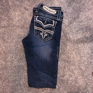 Rock Revival Posey/Boot Jeans